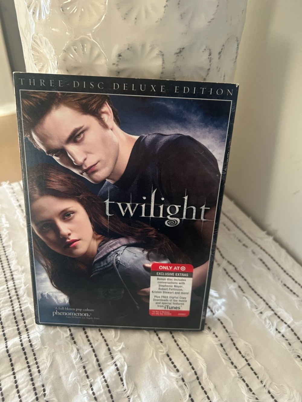 Twilight Deluxe Edition DVD